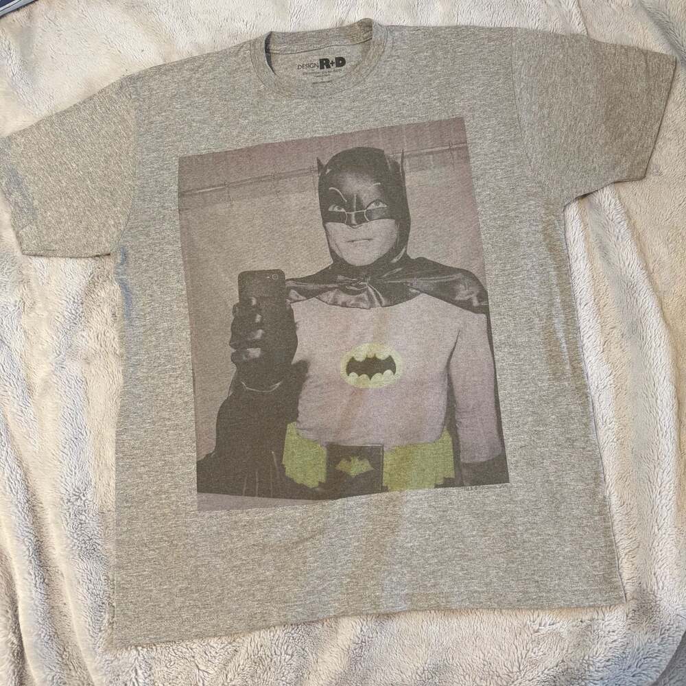 1966 Classic TV Series Selfie T-Shirt